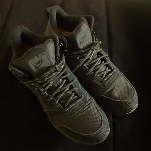 Nike men's high top sneakers